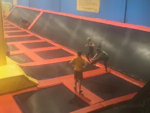 Urban Air Trampoline and Adventure Park
