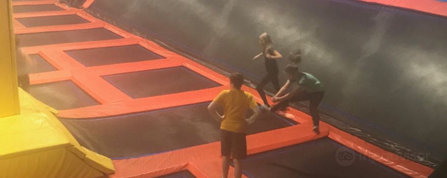 Urban Air Trampoline and Adventure Park