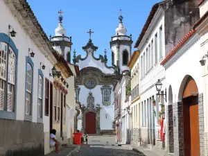 Nossa Senhora do Carmo Church