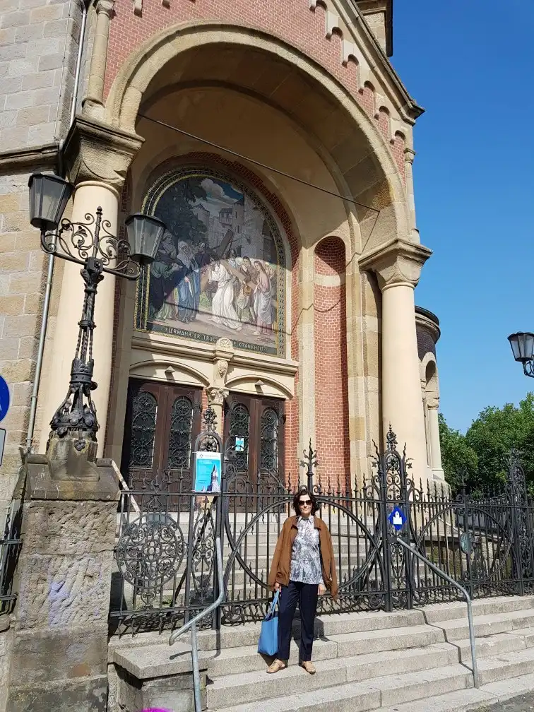 Hotel in zona Kreuzeskirche
