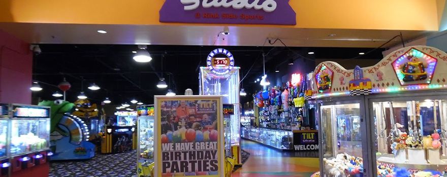 Tilt Studio Gurnee