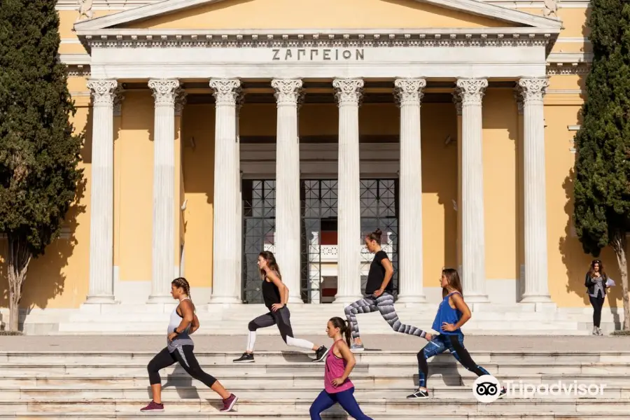 Street Workout Athens