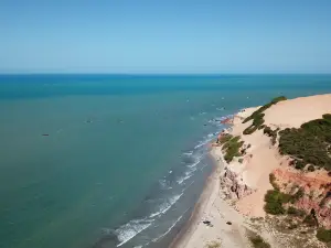 Praia de Redonda