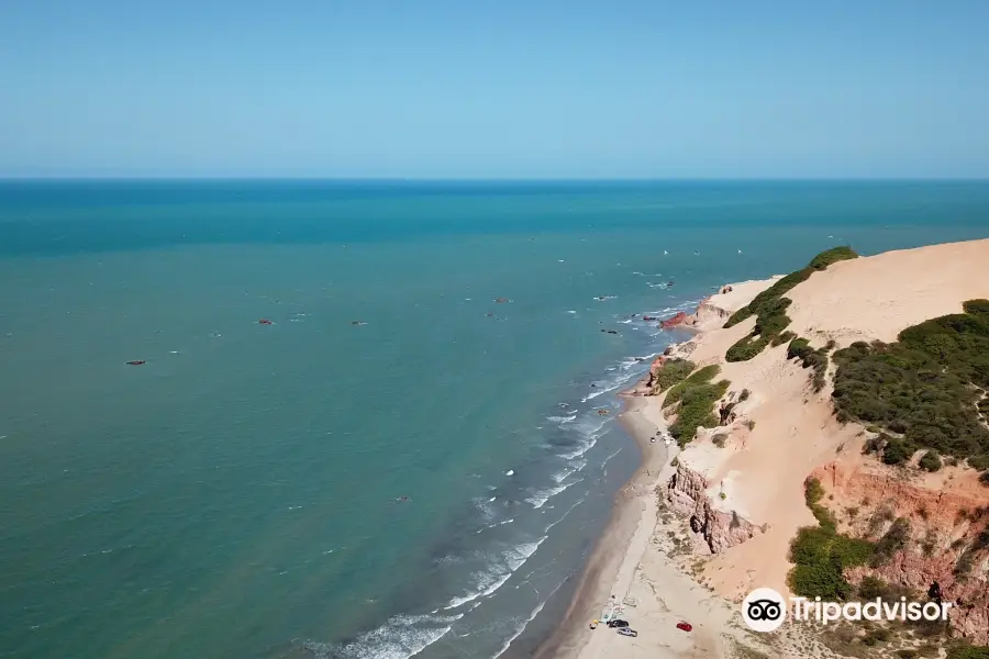 Praia de Redonda