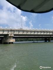 New Kallady Bridge - Batticaloa