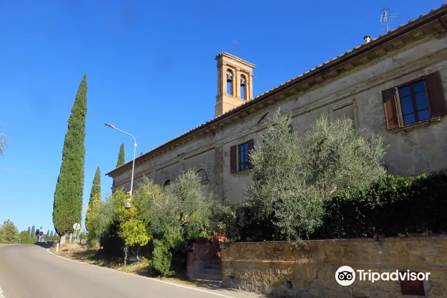 Chiesa di San Lorenzo Martire a Bibbiano