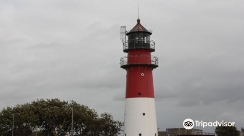 Lighthouse Büsum Lighthouse Busum