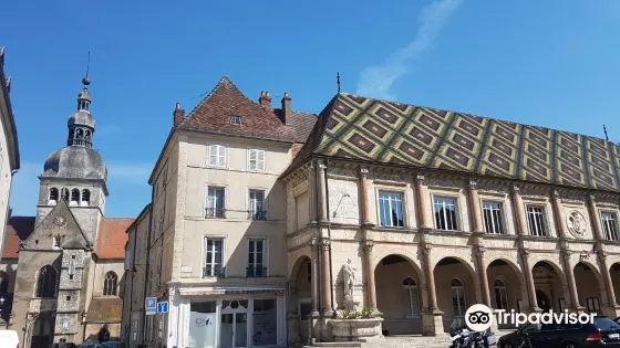 Hôtel de Ville de Gray