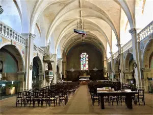 Eglise Saint Pierre de Sales