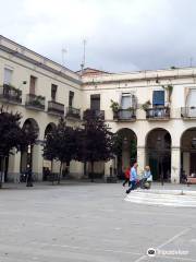 Plaza de Masadas