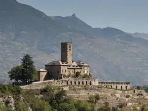 Castello Reale di Sarre