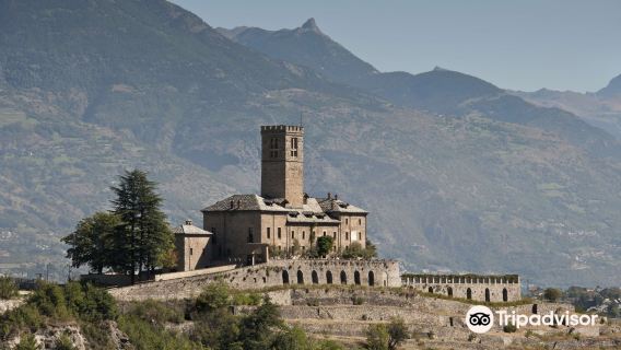 Castello Reale di Sarre
