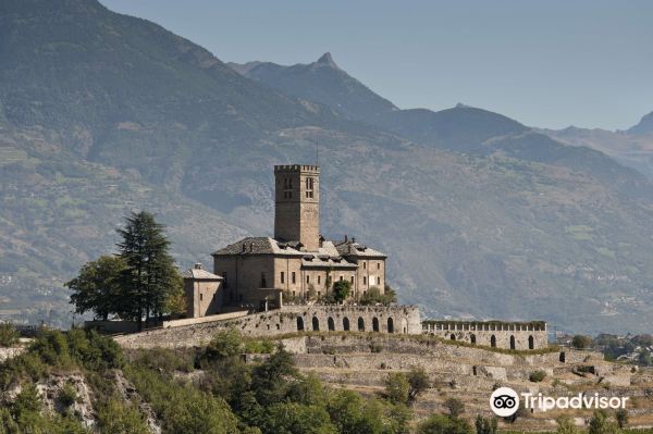 Castello Reale di Sarre