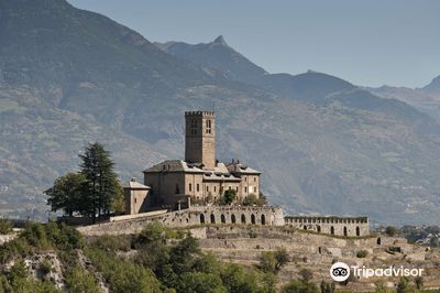 Castello Reale di Sarre