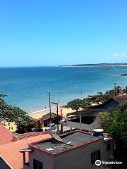 Praia de Ubu