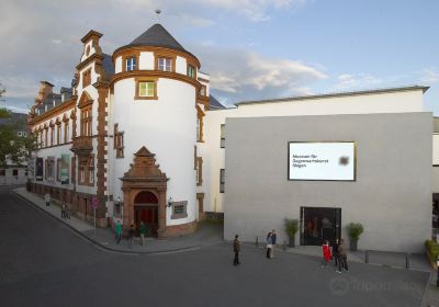 Museum fur Gegenwartskunst