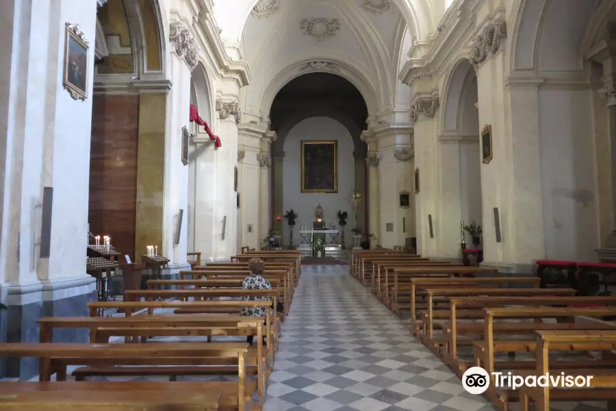 Chiesa di Sant Angelo in Spatha