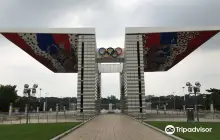 Olympic Park World Peace Gate