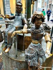 Puppenbrunnen-