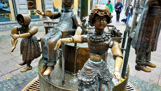 Puppenbrunnen