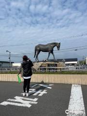 Haiseikogo Memorial statue