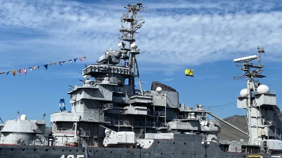 Cruiser Mikhail Kutuzov Museum