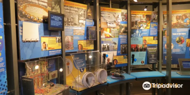 Bradbury Science Museum