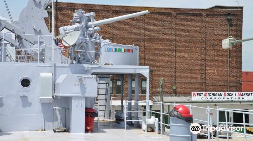 USS LST 393