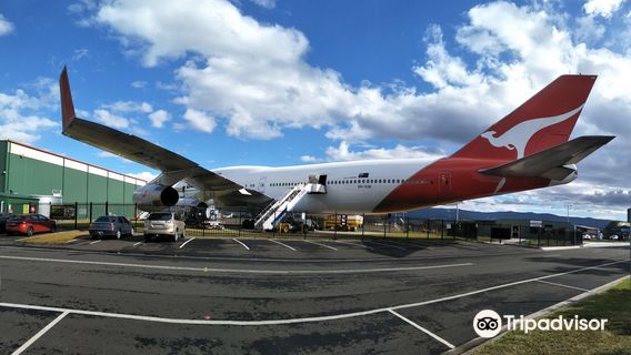 Aviation Museum Australia - HARS