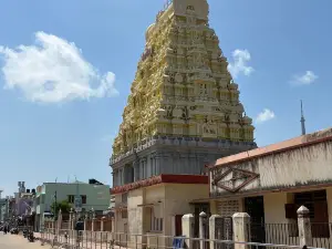 Sri Arulmigu Ramanathaswamy Temple