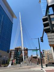 Denver Millennium Bridge