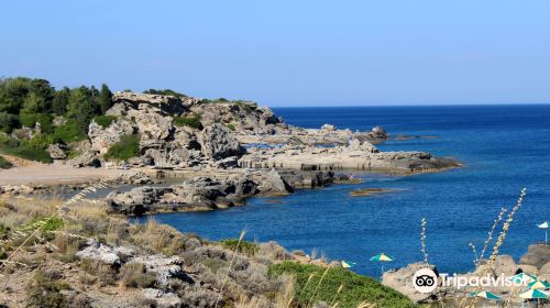 Tassos beach