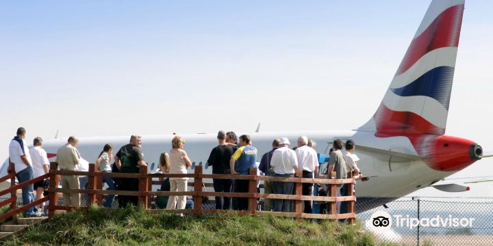 Runway Visitor Park