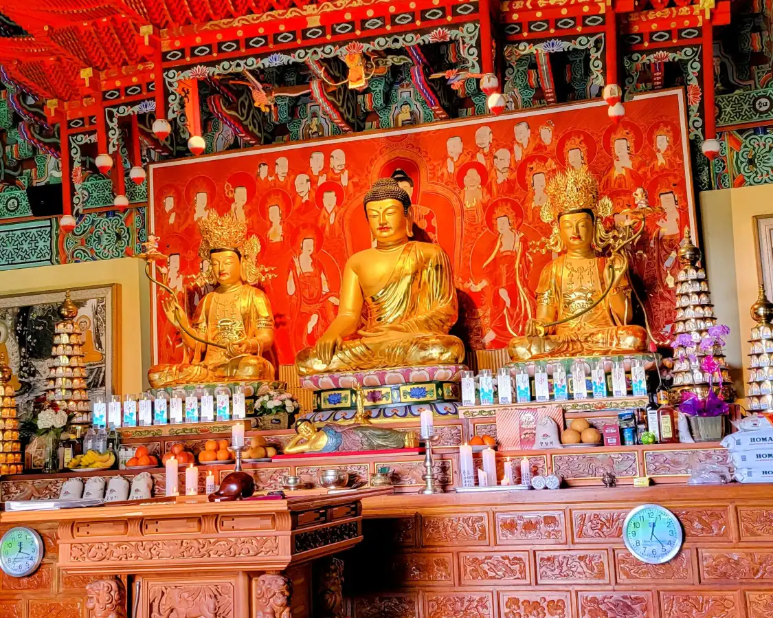 Hotel in zona Mu Ryang Sa Buddhist Temple