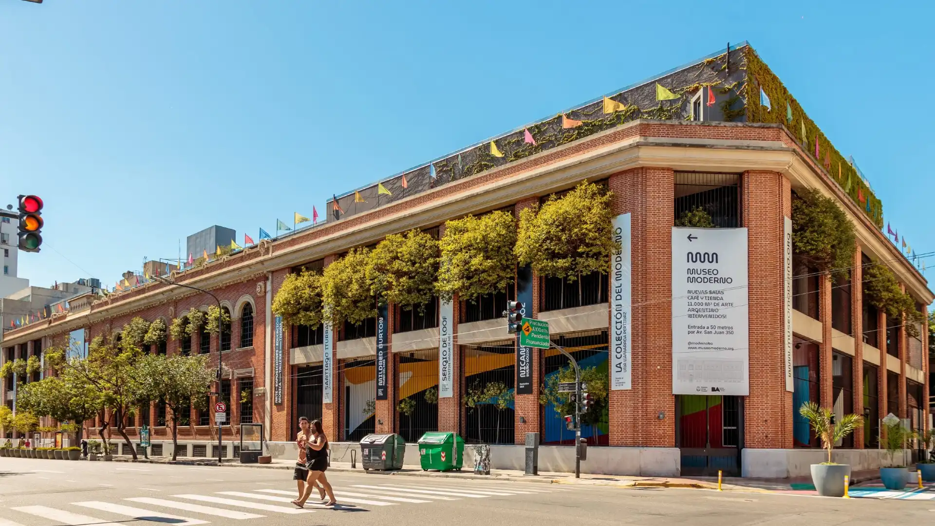Hotels in der Nähe von Museo de Arte Moderno de Buenos Aires