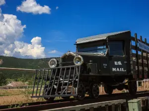 Ridgway Railroad Museum