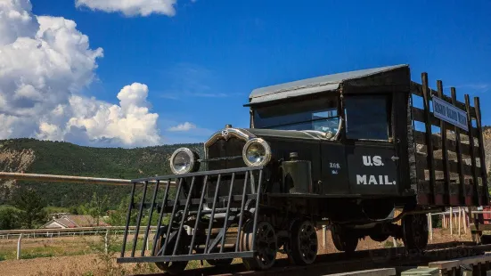 Ridgway Railroad Museum