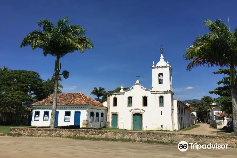 Igreja Nossa Senhora das Dores ( Capelinha)