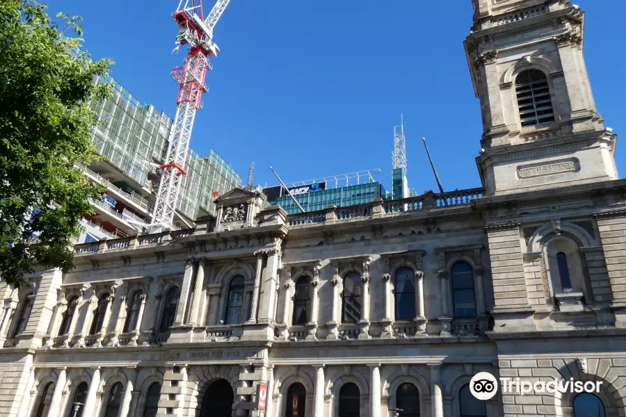 General Post Office, Adelaide