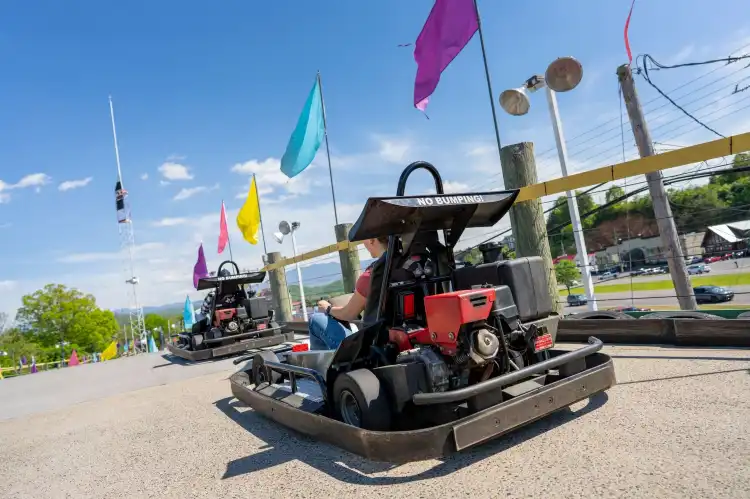 Hotels near SpeedZone Fun Park