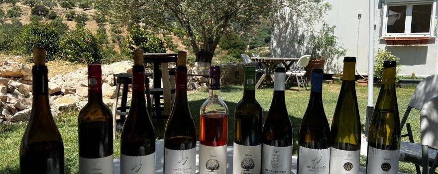 Diamantakis Winery