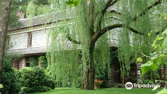 Wright's Ferry Mansion