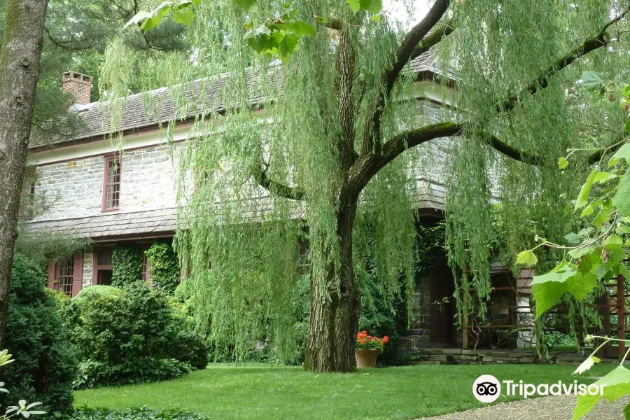 Wright's Ferry Mansion