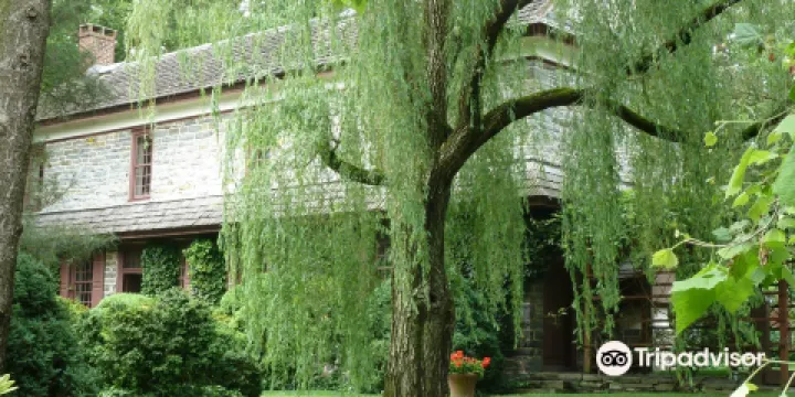 Wright's Ferry Mansion