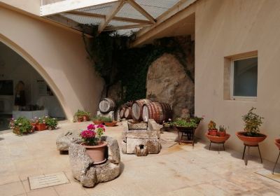 Museo del Vino Enoteca Regionale della Sardegna