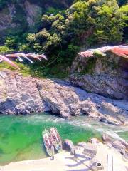 Oboke Gorge Sightseeing Boat