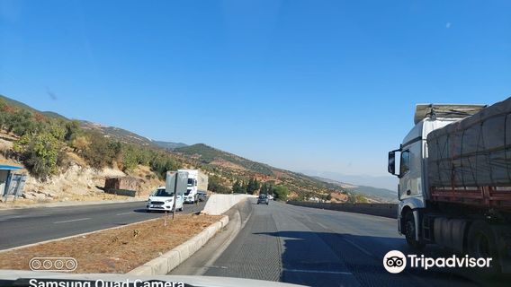 Belen Gecidi Tabiat Parki