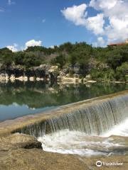 Blue Hole Park