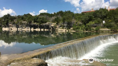 Blue Hole Park