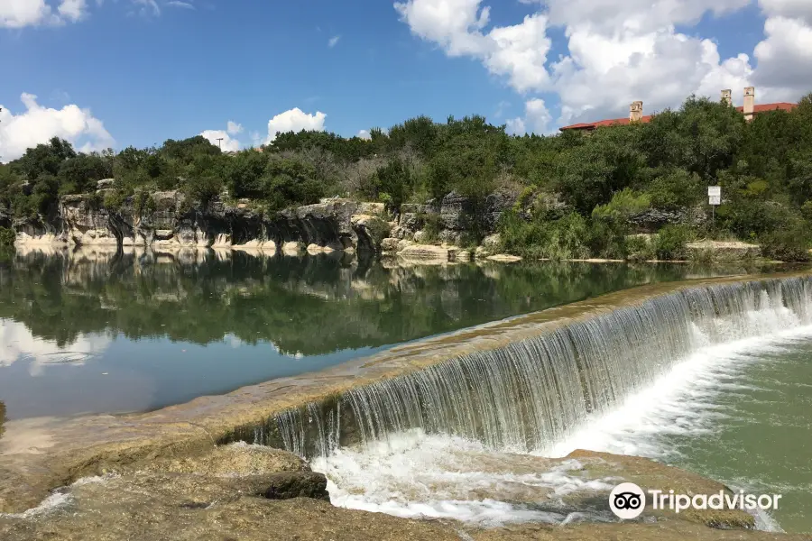 Blue Hole Park